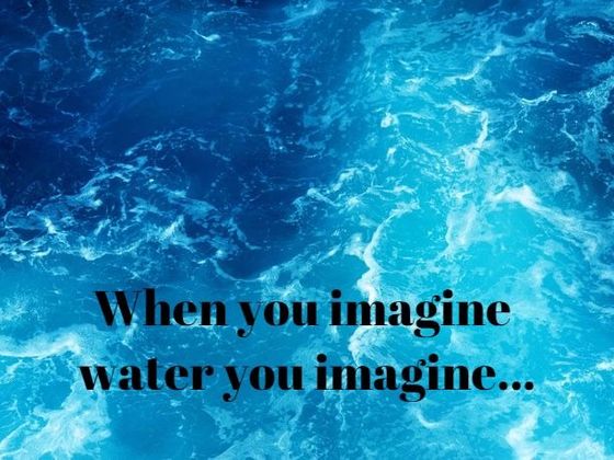 What Kind Of Water Represents Your Happiness?