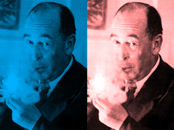 Which Inspirational C. S. Lewis Quote Do You Need To Get Through The Day?