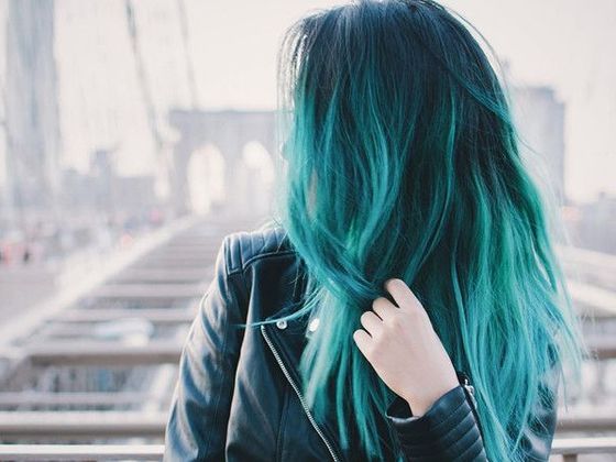 ¿De que color deberías teñirte el pelo?