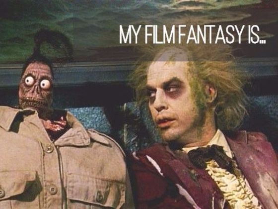 What Film Lives Out Your Fantasies?