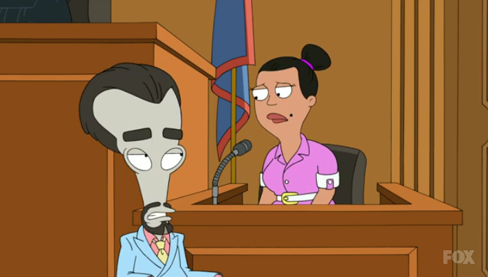 American Dad Fans Favourite Roger Persona Neogaf