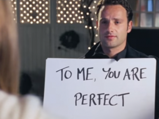 These Christmas Films Will Tell Us About Your Love Life Right Now