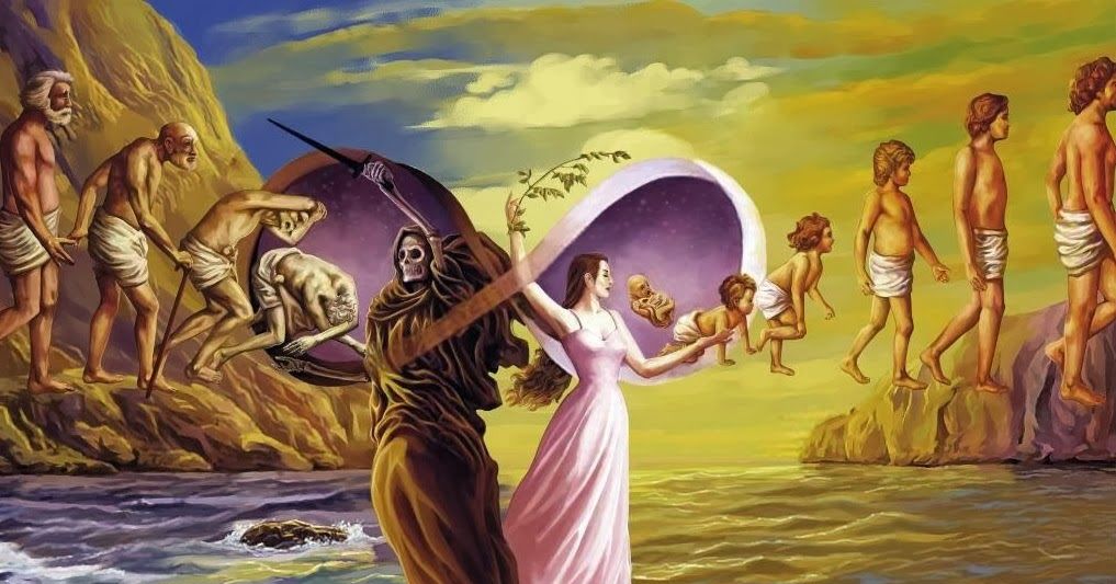 What Will You Be Reincarnated As