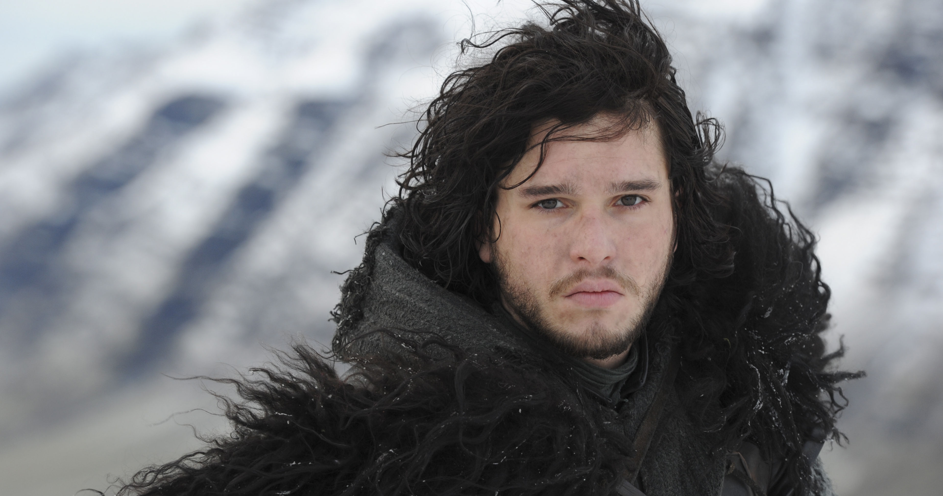 Why Is Jon Snow So Sad In This Picture Playbuzz