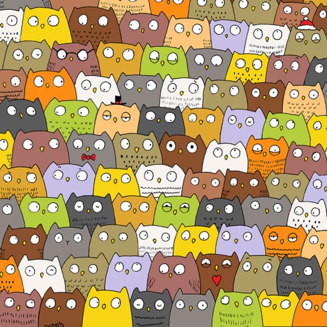 How Many of These Hidden Animals Can You Find? | Playbuzz