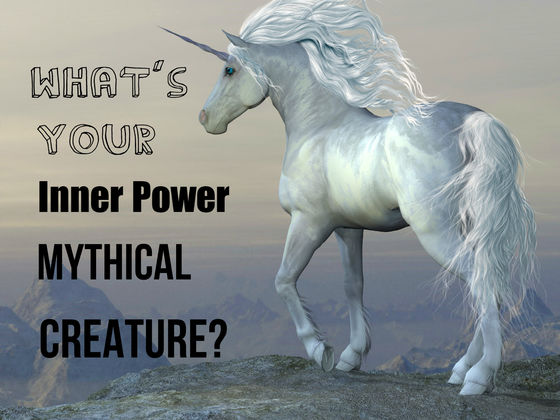 What's Your Inner Power Mythical Creature?