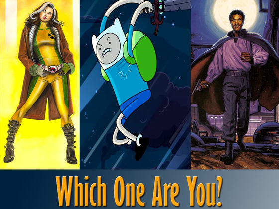 Superhero Dragonslayer Or Starfighter: Which One Suits Your Personality?