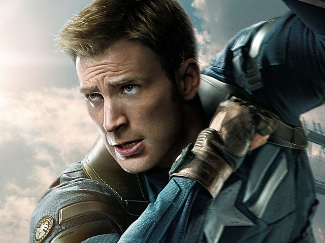 Como Se Llama El Capitan America