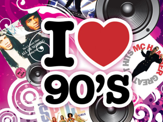Could You Throw The Ultimate 90's Birthday Party?