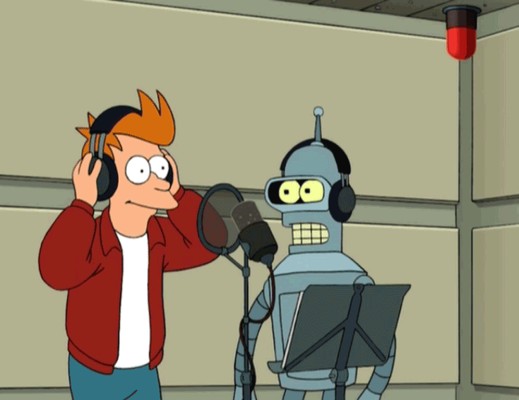 what futurama character are you?