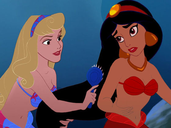 Which Disney Princess Would You Be Frenemies With?