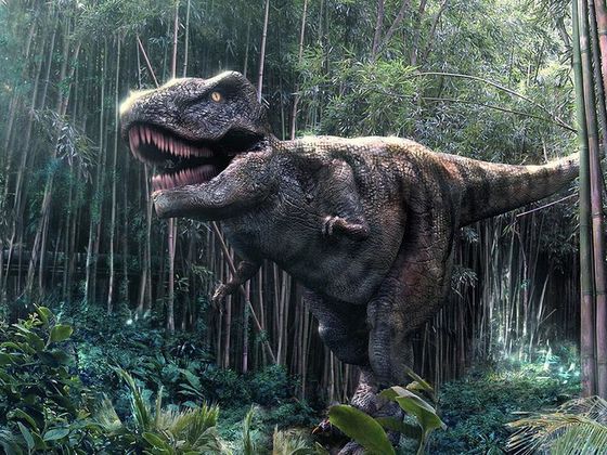 Which Dinosaur Are You When You're Angry?