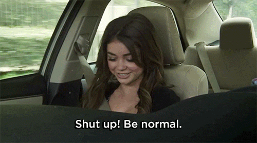 Girl giving driver a blowjob are mistaken Girl giving driver a blowjob