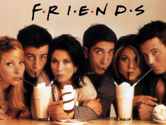 Which F.R.I.E.N.D.S Character Are You?