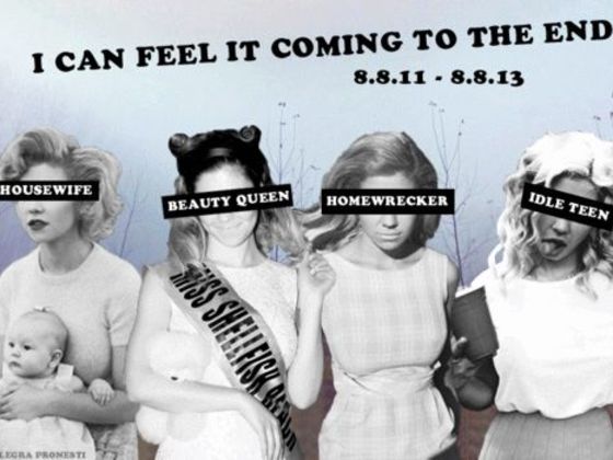 Which Electra Heart Archetype Are You