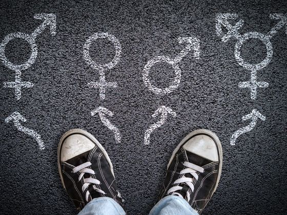 What Is Your Gender Identity?