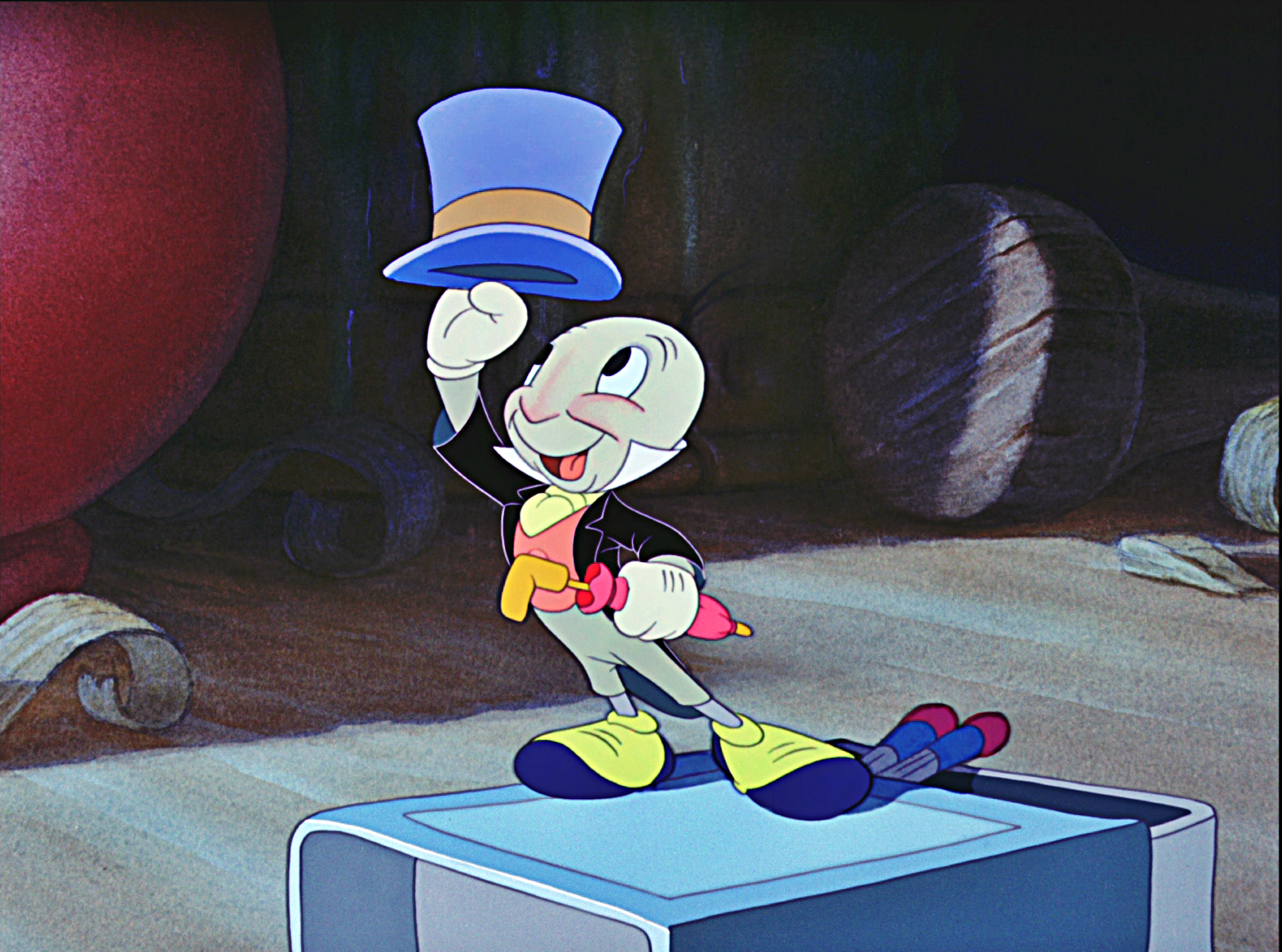 What Do Your Favorite Disney Characters Reveal About You