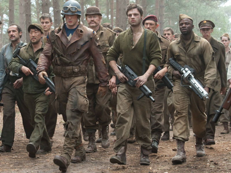 Are You A Bucky Barnes Or Winter Soldier Are You A Bucky Barnes Or Winter Soldier