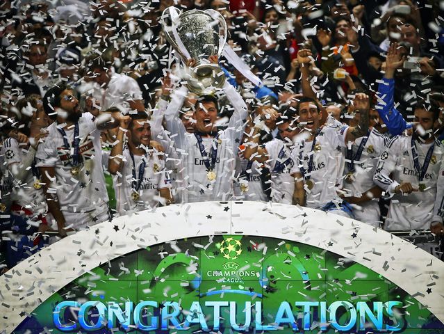 Quante Champions Ha Vinto Il Real