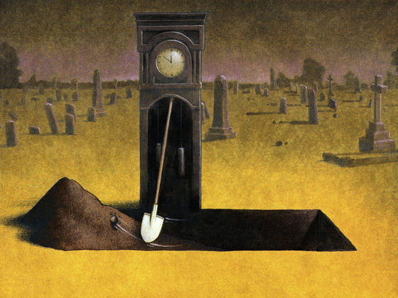 Descubra com quantos anos você vai morrer