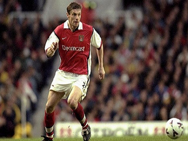 Ex arsenal player gambling