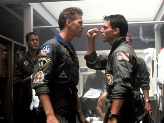 Which Top Gun Character Are You?