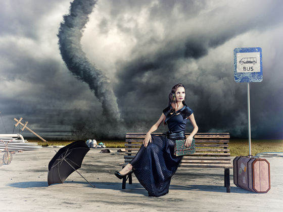 Which Natural Disaster Are You?