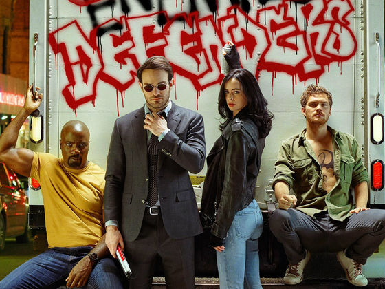 Tell Us About The Superhero Movies You HATE And We'll Tell You Which Of Marvel's Defenders You Are!