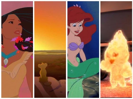 Your Disney Choices Will Reveal Which Element Your Spirit Is Made Of!