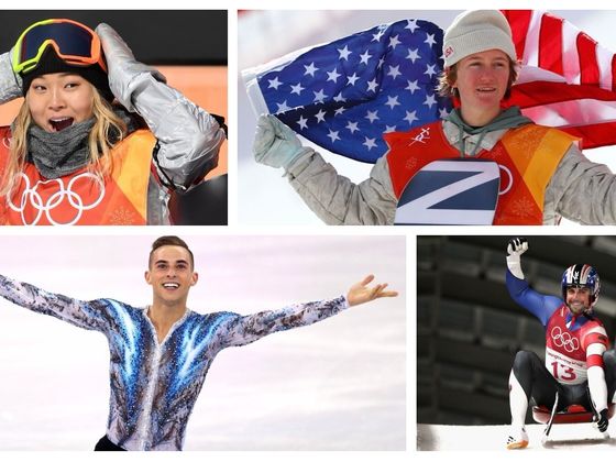 Winter Olympic Obsessed? Find Out Which Early U.S. Star You Are!