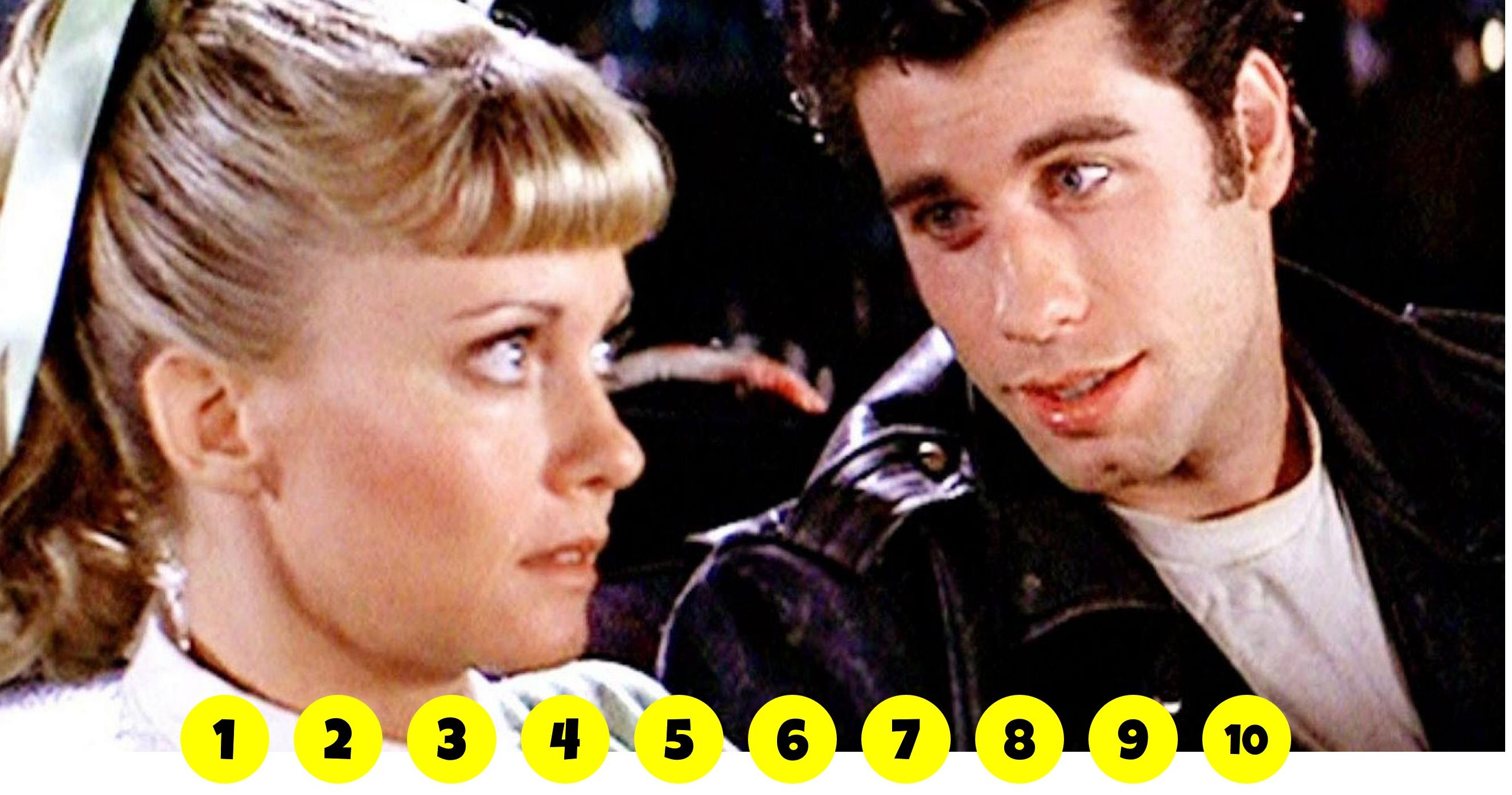 This 10 Question Test Can Reveal Your Favorite Song From Grease Playbuzz