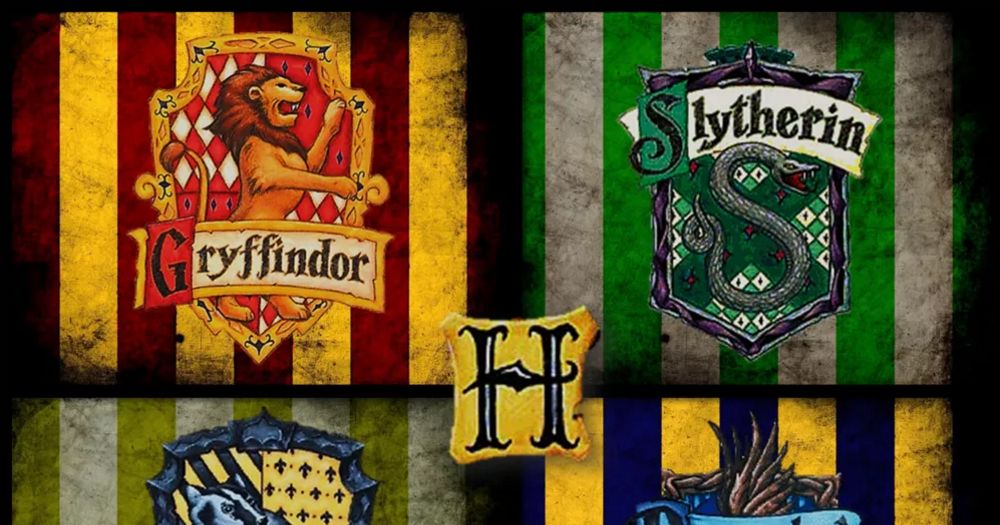 Which Hogwarts House are you in Playbuzz