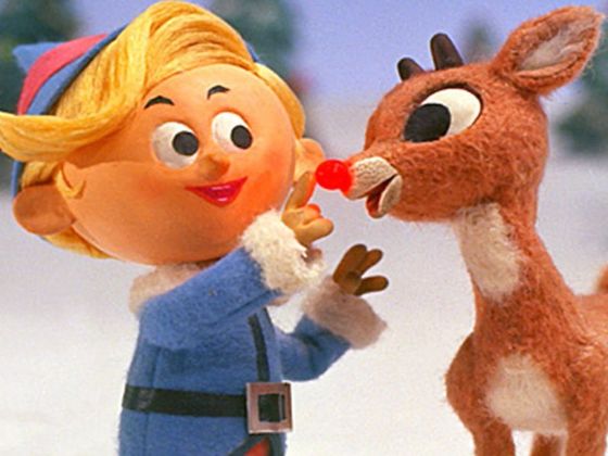 Are You A Reindeer Or An Elf?