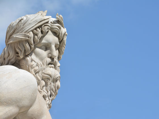 Which Greek God Are You?