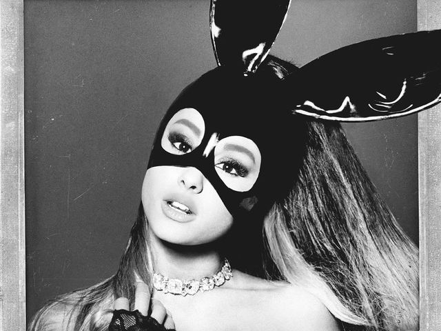 Ariana Grande Trivia Quiz Playbuzz