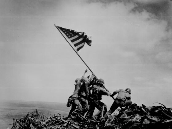 War scenes