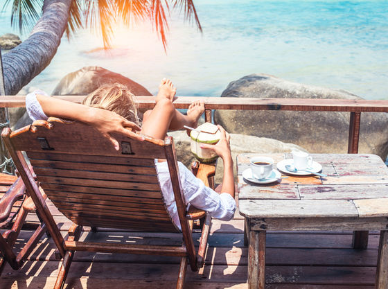 Which Exotic Country Should You Escape The Cold To?