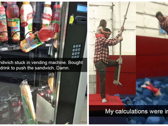 These Snapchat Fails Will Make You Feel Better About Your Entire Life!