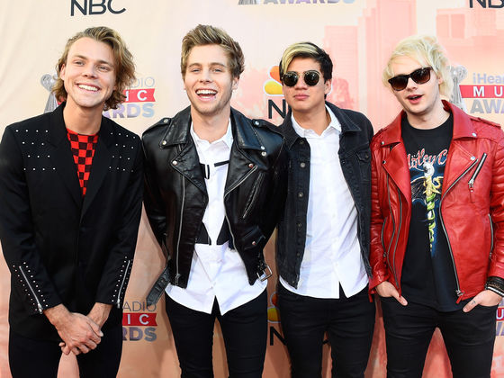What 5 Seconds Of Summer Song Are You?