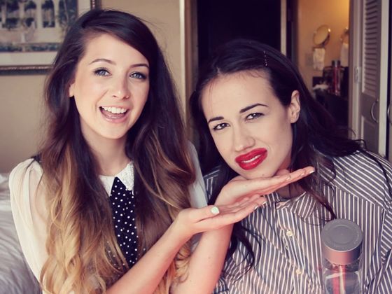 Maximum Pop!: Can we guess your age based on your favourite Zoella collab?