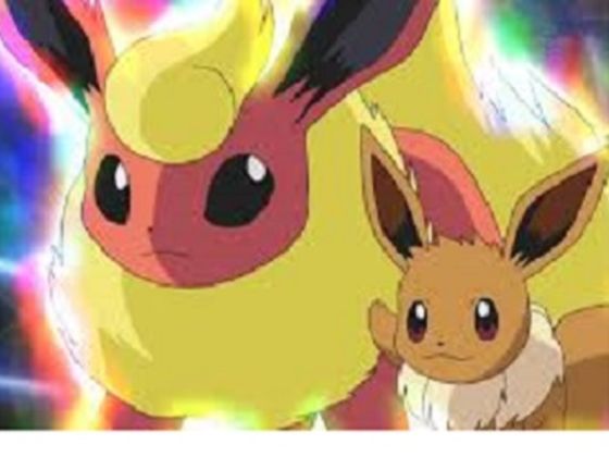 which evolution of eevee are you