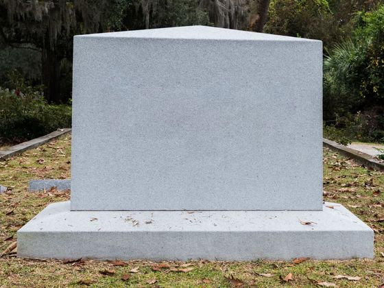 What Should Be Written On Your Gravestone?