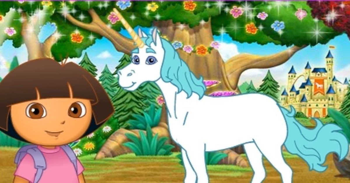 Dora The Explorer Movie - Dora The Explorer Episodes For Children 2016 ...