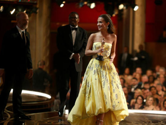 Which Academy Award Would A Movie About Your Life Win?