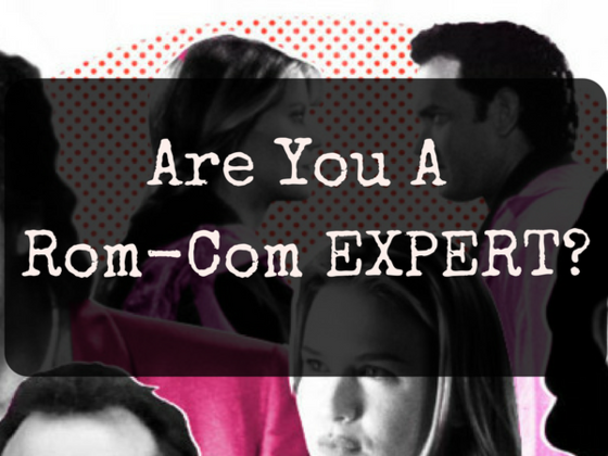 Can You Name These Rom-coms From A Single Screenshot?
