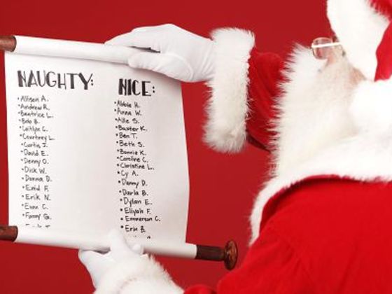 would you be on the or nice list playbuzz polish christmas ad