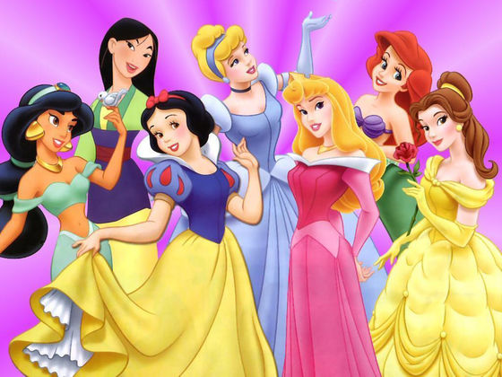 ¿Qué princesa Disney serías según tus rituales de belleza?