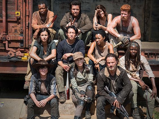 Where In "The Walking Dead" Should You Live?