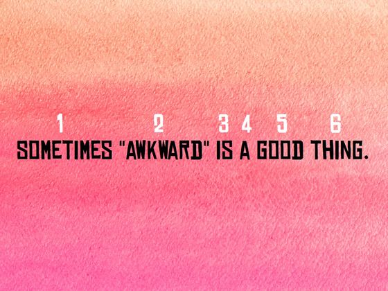What 6 Word Story Describes Your Personality?
