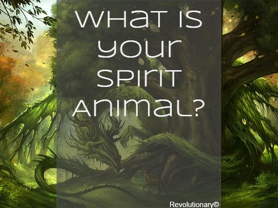 What Is Your Spirit Animal?